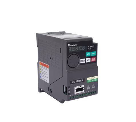 Biến tần Shihlin SC3